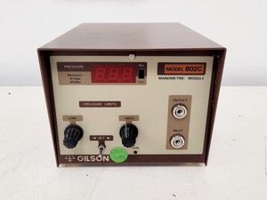 Thumbnail image of Gilson/Jones HPLC Chromatography System (Models: 116, 2x 231, 2x 302, 401, 7950)