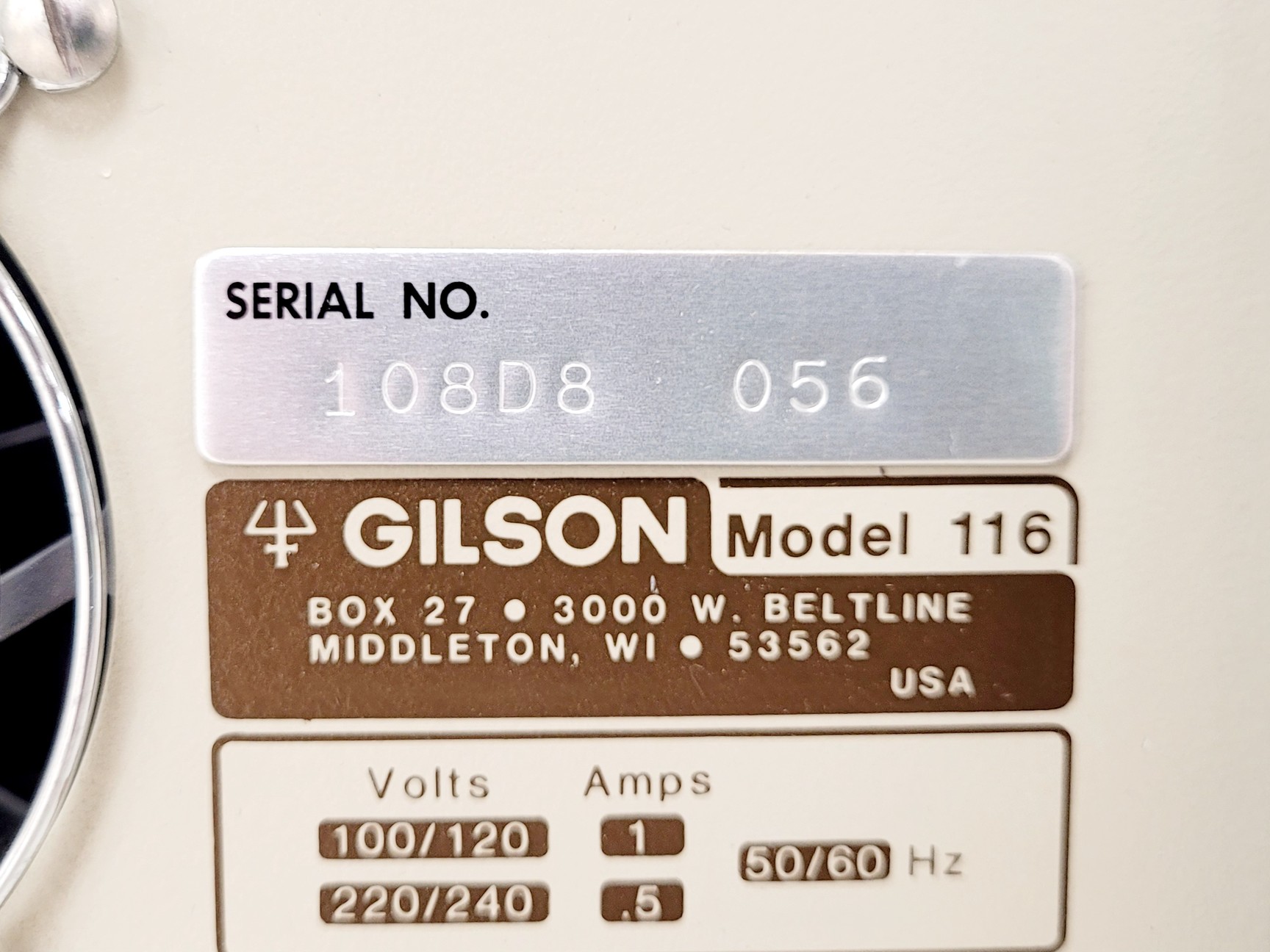 Image of Gilson/Jones HPLC Chromatography System (Models: 116, 2x 231, 2x 302, 401, 7950)