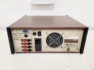 Thumbnail image of Gilson/Jones HPLC Chromatography System (Models: 116, 2x 231, 2x 302, 401, 7950)