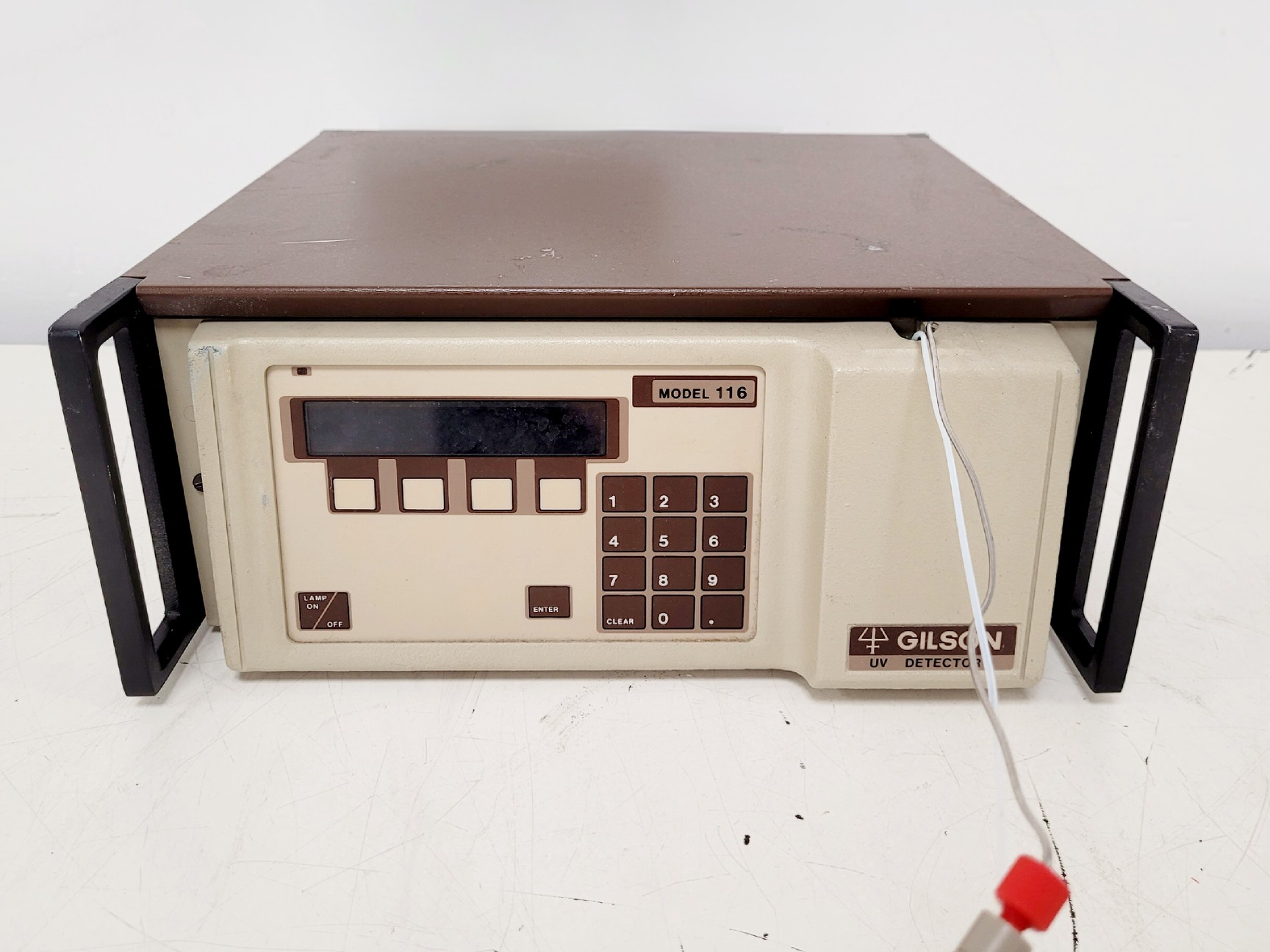Image of Gilson/Jones HPLC Chromatography System (Models: 116, 2x 231, 2x 302, 401, 7950)