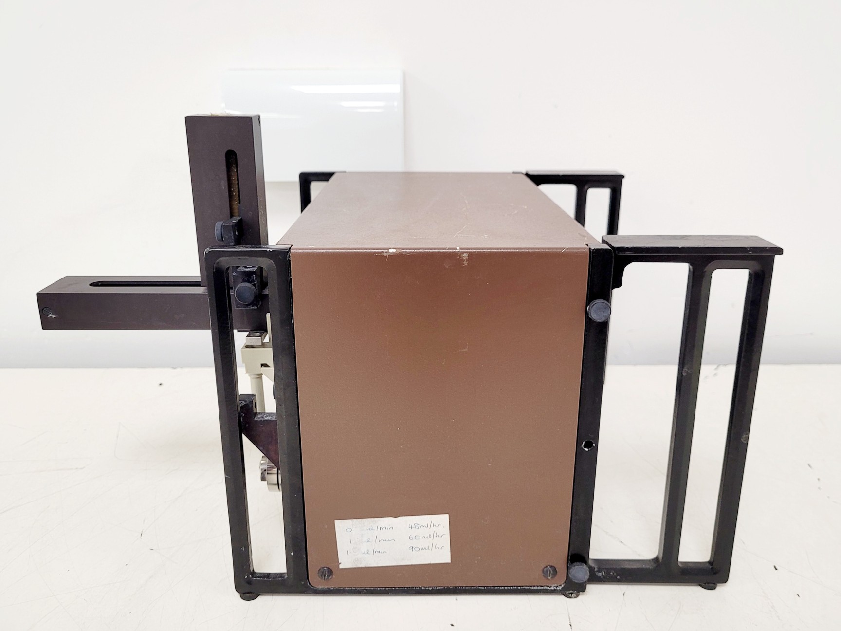 Image of Gilson/Jones HPLC Chromatography System (Models: 116, 2x 231, 2x 302, 401, 7950)