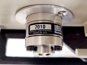 Thumbnail image of Gilson/Jones HPLC Chromatography System (Models: 116, 2x 231, 2x 302, 401, 7950)
