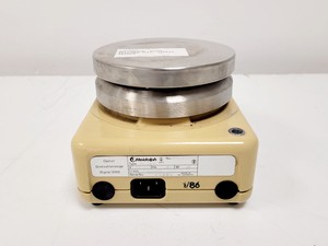 Thumbnail image of Job lot of 12 x Heidolph MR 2000 Magnetic Stirrers