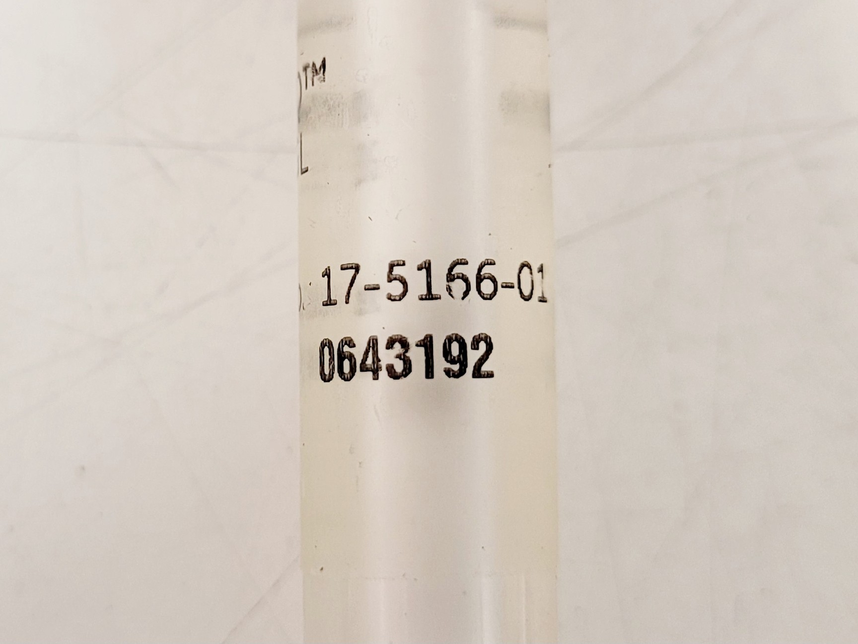 Image of Amersham Biosciences Mono Q 5/50 GL Chromatography Column