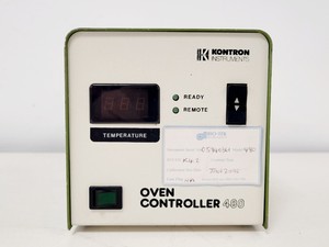 Thumbnail image of Kontron Instruments Oven Controller 480 w/ Column Oven 480 HPLC Lab