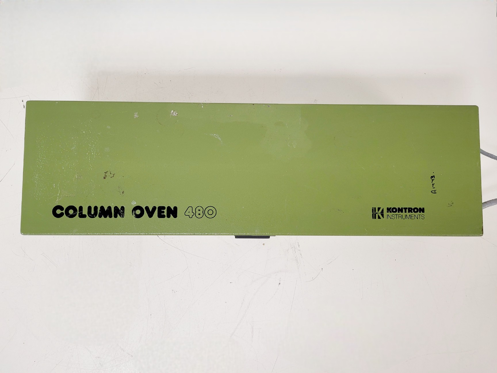 Image of Kontron Instruments Oven Controller 480 w/ Column Oven 480 HPLC Lab