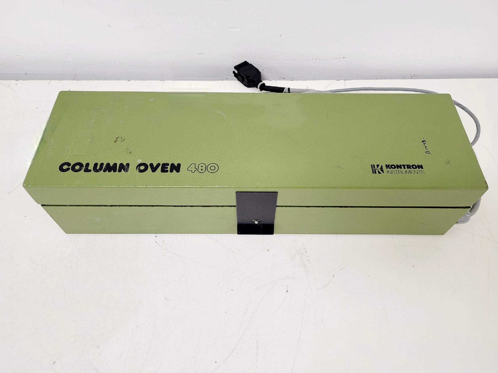 Image of Kontron Instruments Oven Controller 480 w/ Column Oven 480 HPLC Lab