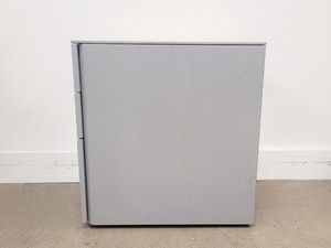 Thumbnail image of Silver Metal 3 Drawer Cabinet