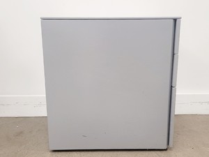 Thumbnail image of Silver Metal 3 Drawer Cabinet