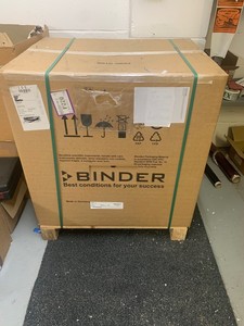 Thumbnail image of Binder FD-S 115 Drying Oven Lab