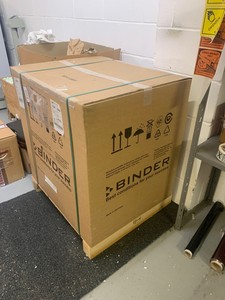 Thumbnail image of Binder FD-S 115 Drying Oven Lab