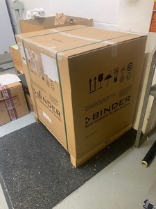 Thumbnail image of Binder FD-S 115 Drying Oven Lab