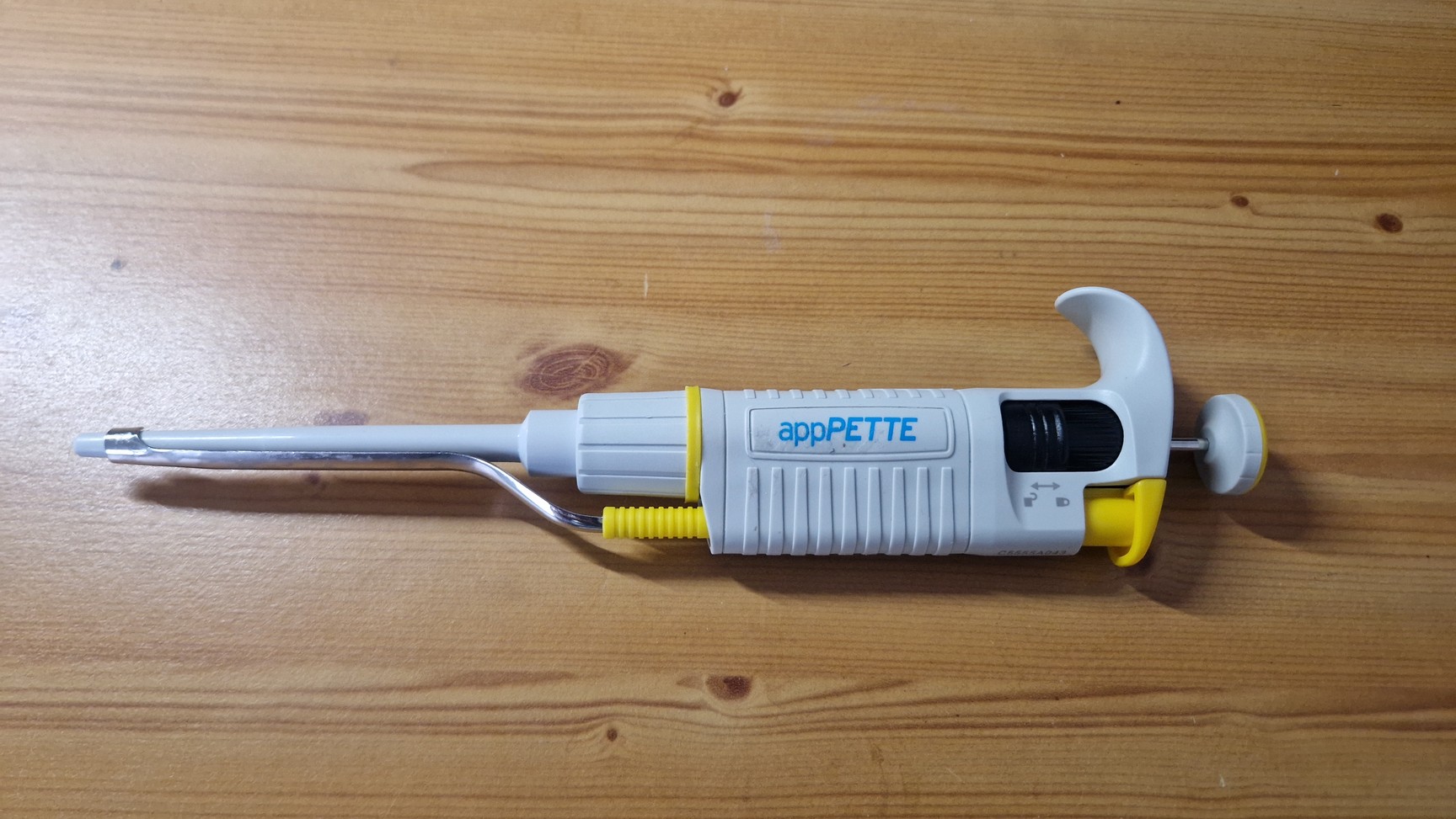 Image of Finnpipette MCP12 20–300 µL Multichannel Pipette