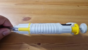 Thumbnail image of Finnpipette MCP12 20–300 µL Multichannel Pipette