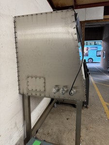 Thumbnail image of GS Glovebox Systemtechnik Mega 2 Glovebox Lab