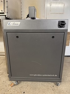 Thumbnail image of GS Glovebox Systemtechnik Mega 2 Glovebox Lab