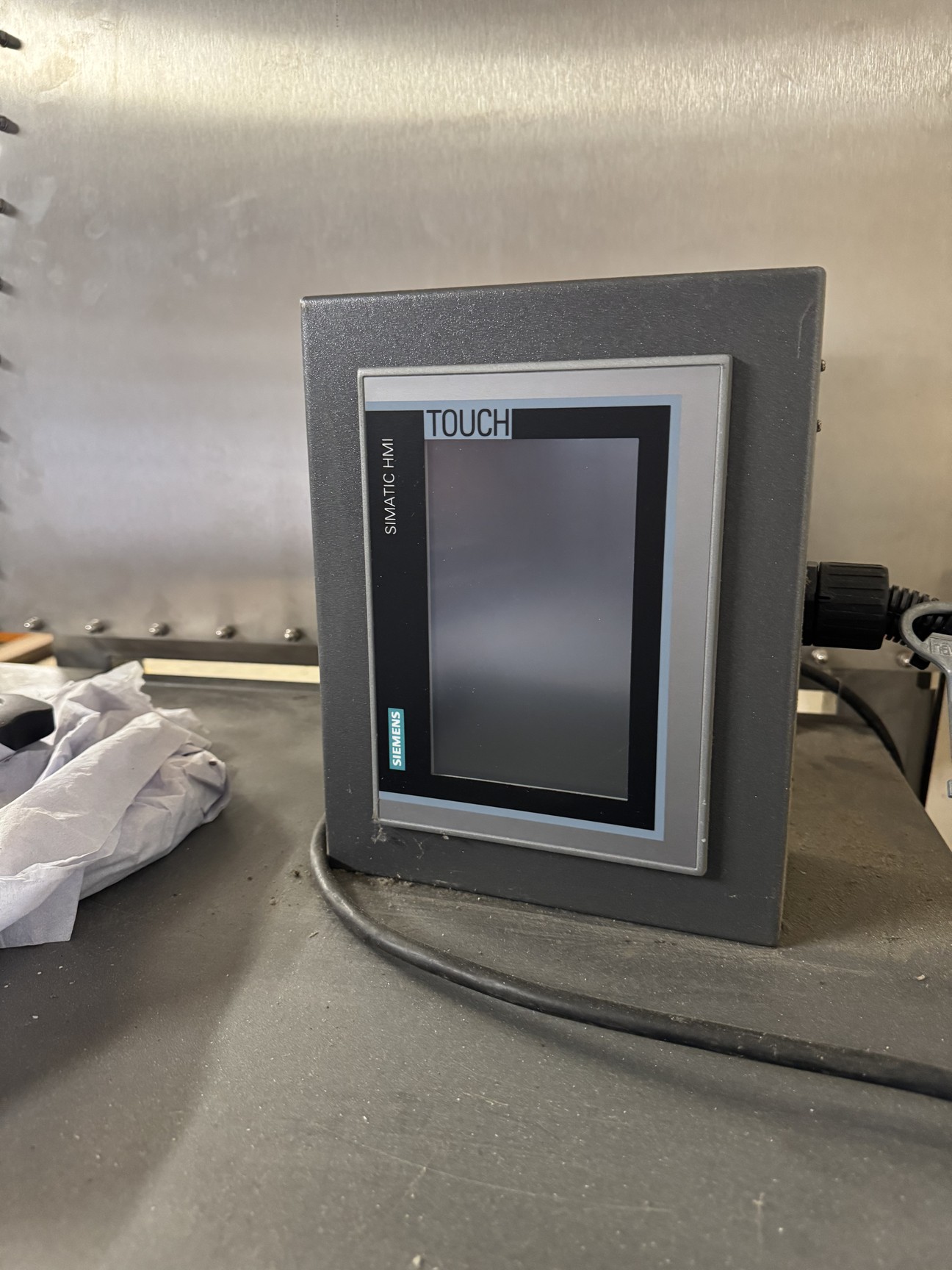 Image of GS Glovebox Systemtechnik Mega 2 Glovebox Lab