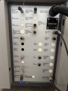 Thumbnail image of GS Glovebox Systemtechnik Mega 2 Glovebox Lab