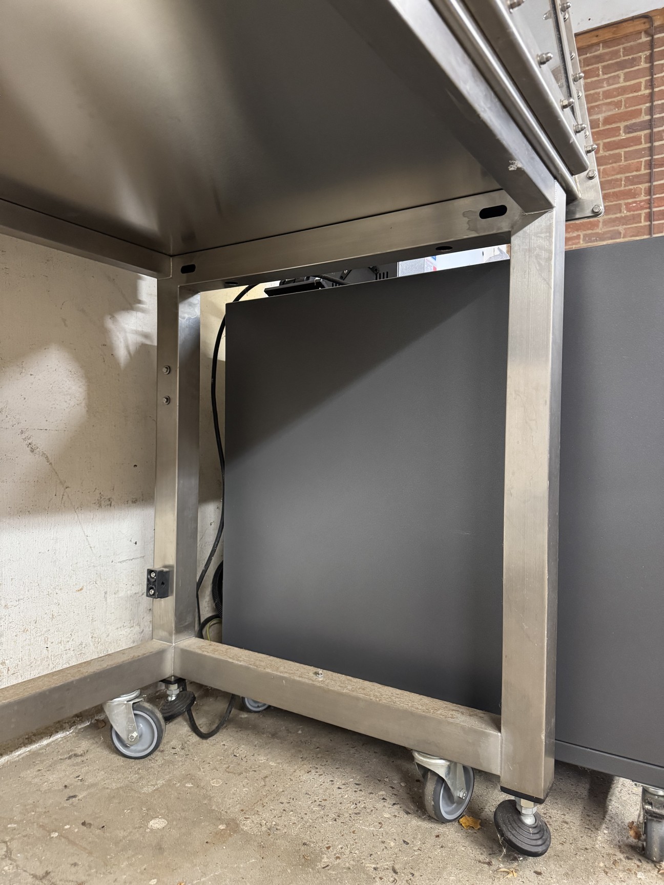 Image of GS Glovebox Systemtechnik Mega 2 Glovebox Lab