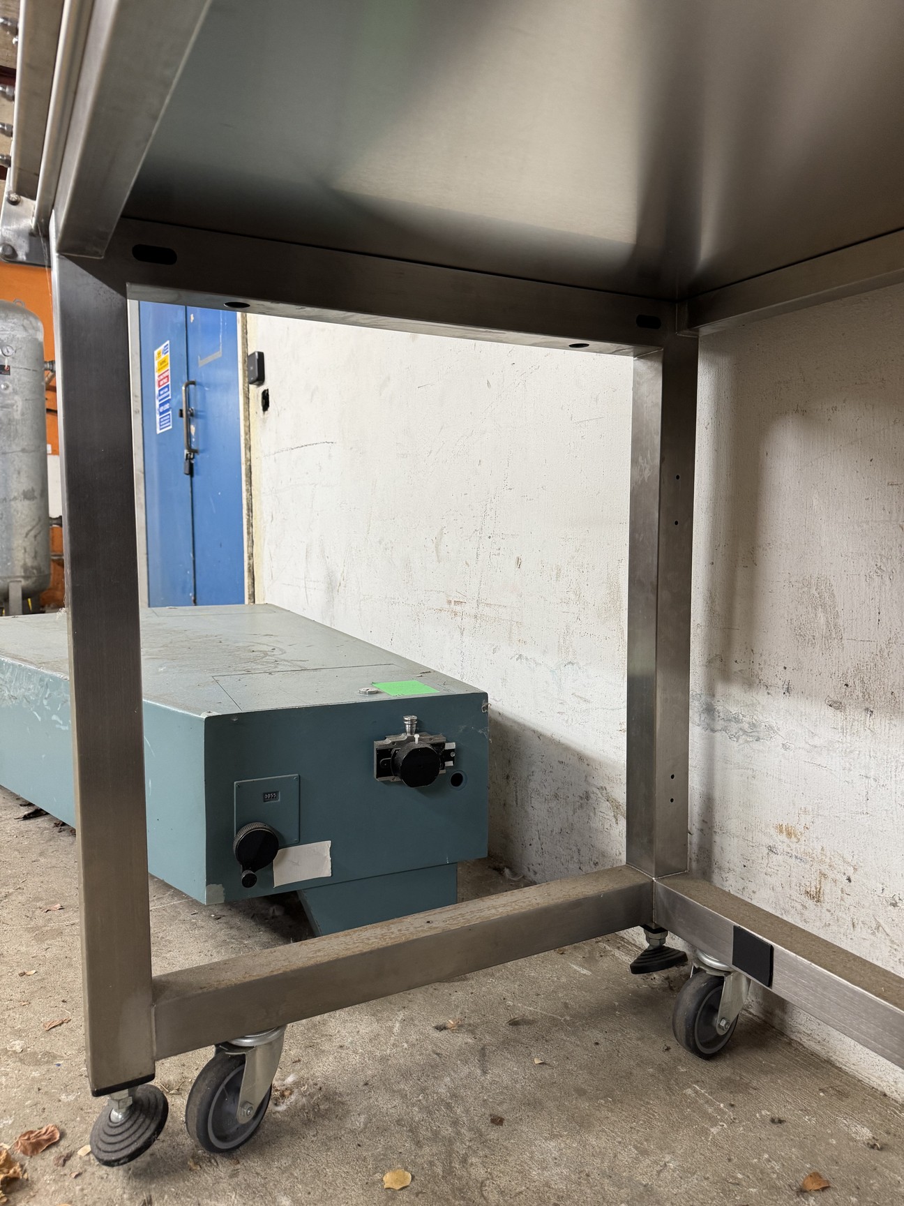 Image of GS Glovebox Systemtechnik Mega 2 Glovebox Lab