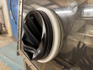 Thumbnail image of GS Glovebox Systemtechnik Mega 2 Glovebox Lab
