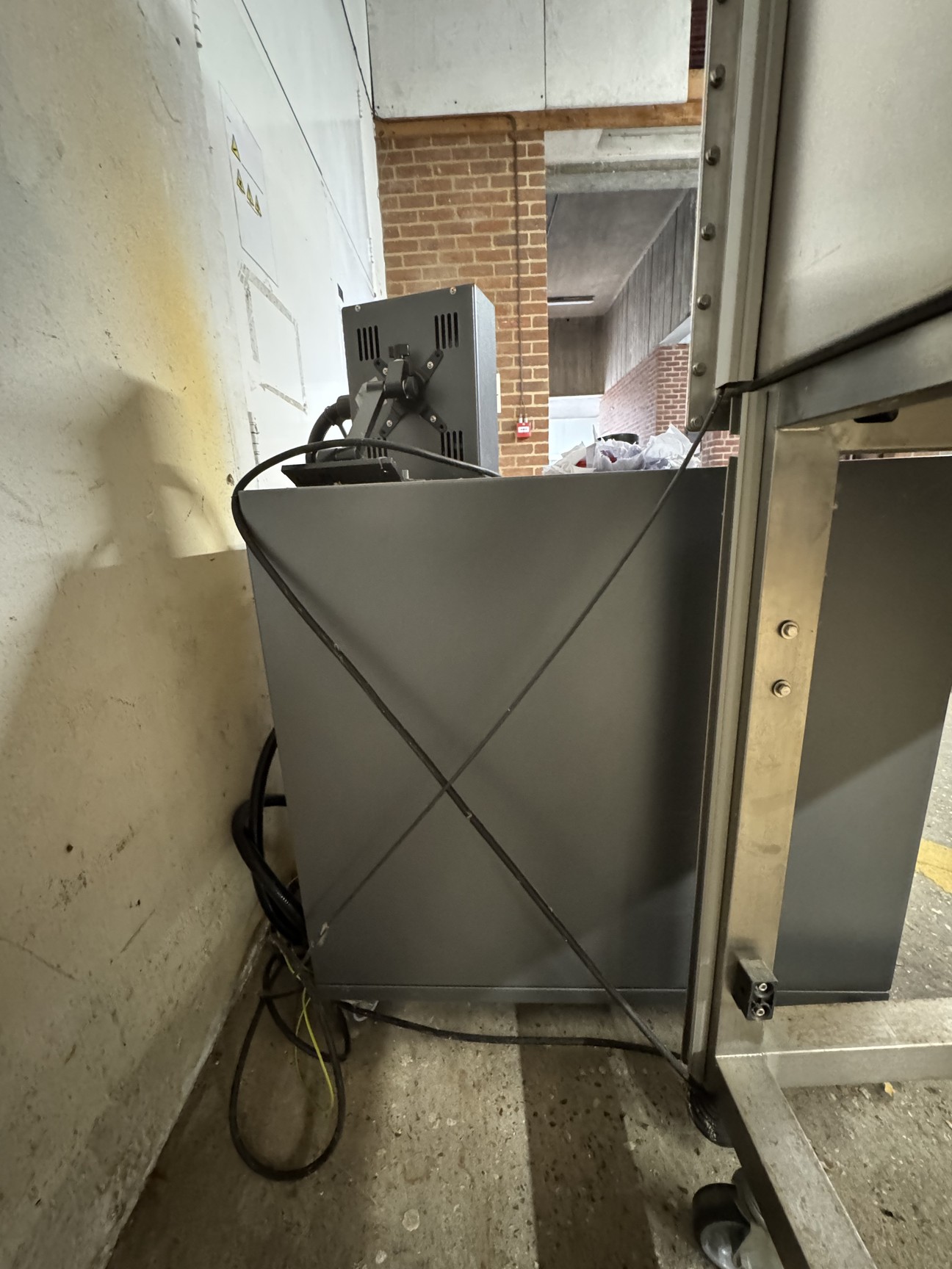 Image of GS Glovebox Systemtechnik Mega 2 Glovebox Lab