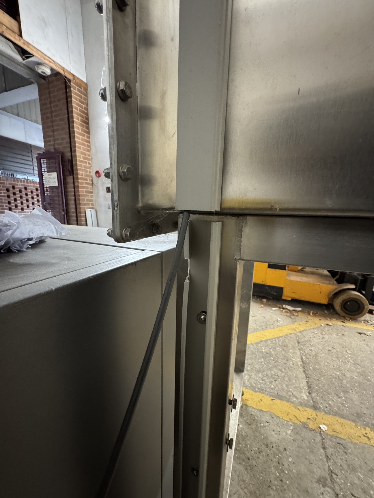 Image of GS Glovebox Systemtechnik Mega 2 Glovebox Lab
