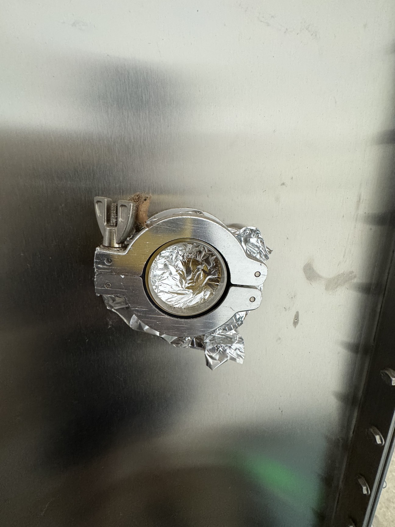 Image of GS Glovebox Systemtechnik Mega 2 Glovebox Lab