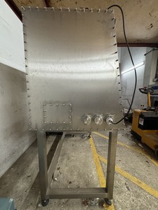 Thumbnail image of GS Glovebox Systemtechnik Mega 2 Glovebox Lab