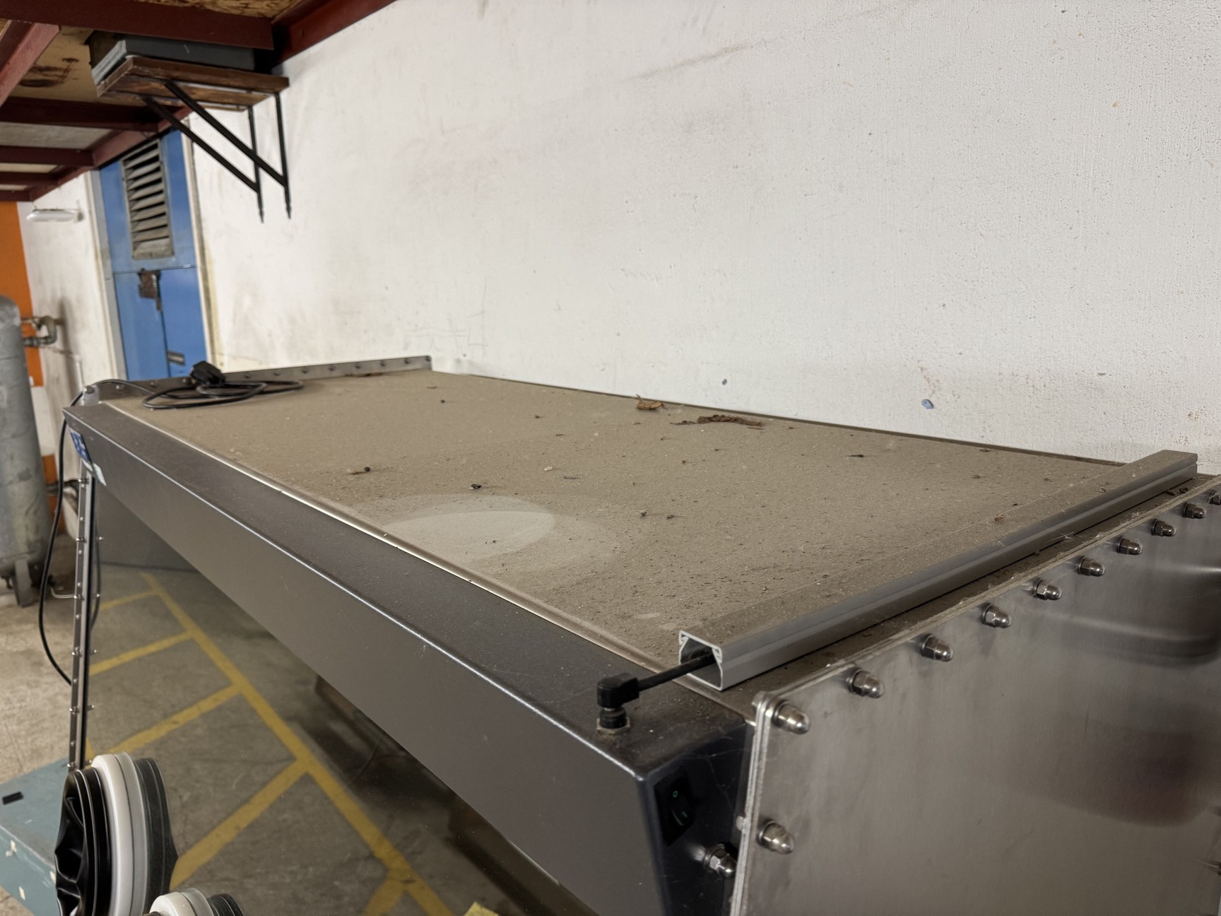 Image of GS Glovebox Systemtechnik Mega 2 Glovebox Lab