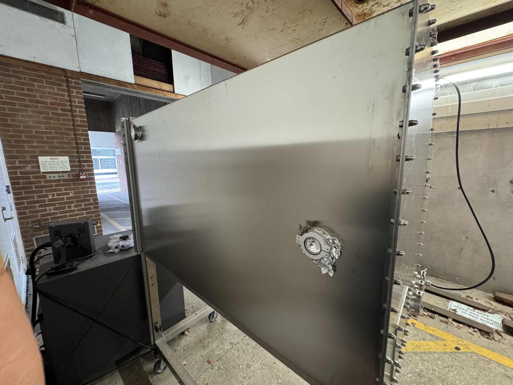 Image of GS Glovebox Systemtechnik Mega 2 Glovebox Lab