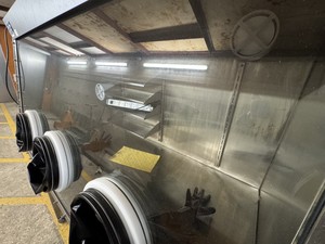 Thumbnail image of GS Glovebox Systemtechnik Mega 2 Glovebox Lab
