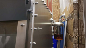 Thumbnail image of GS Glovebox Systemtechnik Mega 2 Glovebox Lab