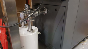 Thumbnail image of GS Glovebox Systemtechnik Mega 2 Glovebox Lab