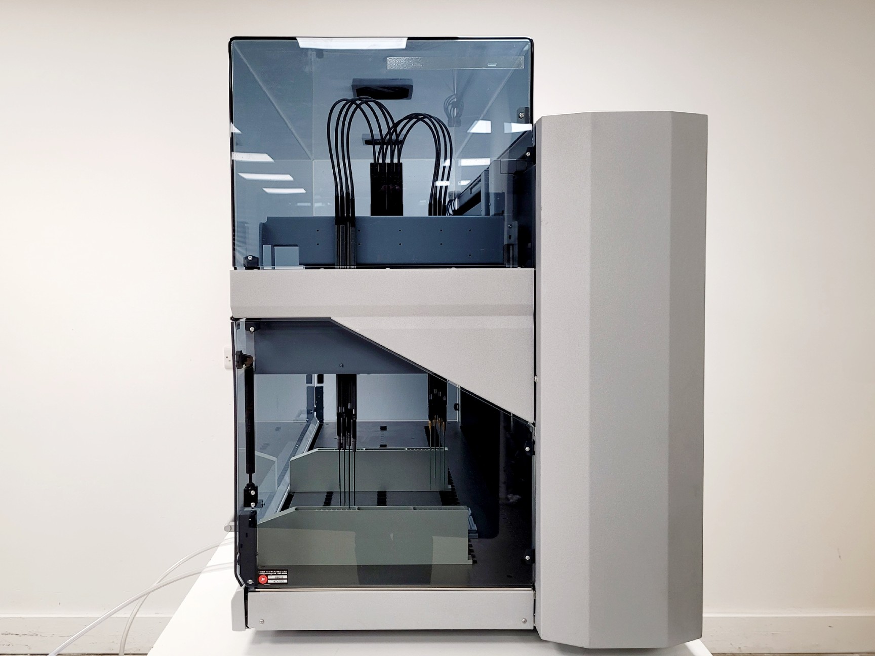 Image of Tecan Freedom Evo-2 150 Base Liquid Handler System w/ Software & PC Lab