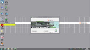 Thumbnail image of Tecan Freedom Evo-2 150 Base Liquid Handler System w/ Software & PC Lab