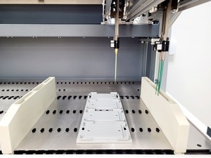 Thumbnail image of Tecan Freedom Evo-2 150 Base Liquid Handler System w/ Software & PC Lab