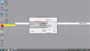 Thumbnail image of Tecan Freedom Evo-2 150 Base Liquid Handler System w/ Software & PC Lab