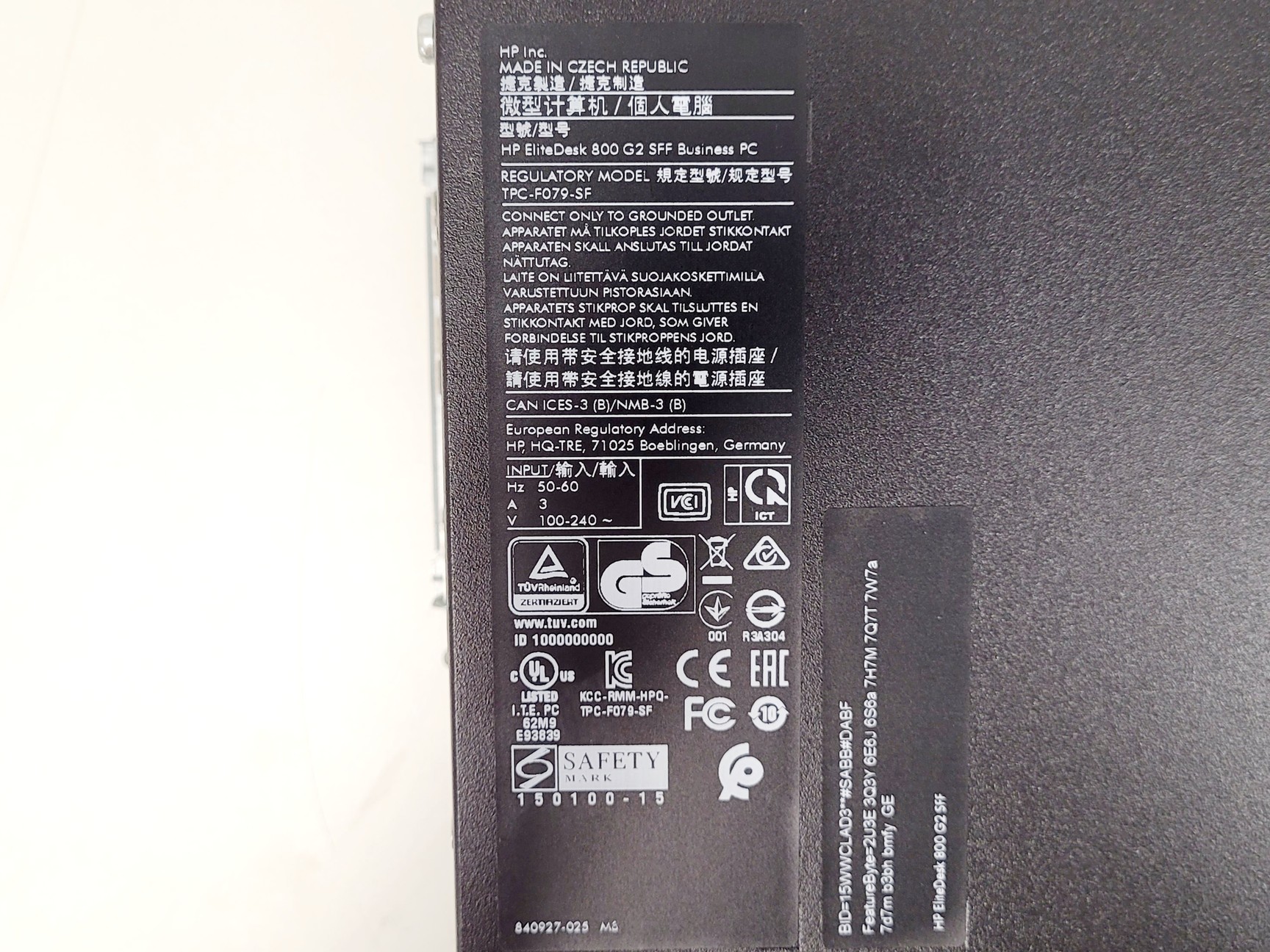 Image of Tecan Freedom Evo-2 150 Base Liquid Handler System w/ Software & PC Lab