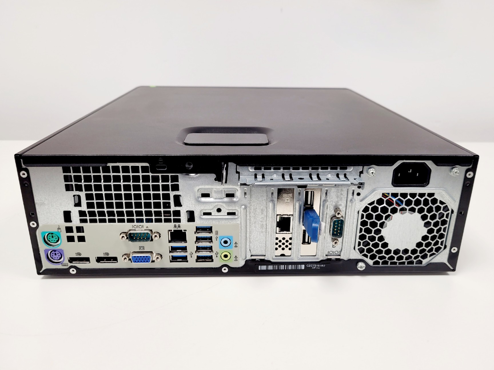 Image of Tecan Freedom Evo-2 150 Base Liquid Handler System w/ Software & PC Lab