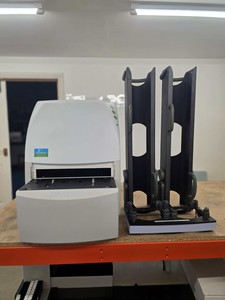 Thumbnail image of PerkinElmer EnVision 2105 Multilabel Plate Reader with Stacker & PC