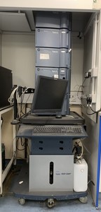 Image of WATERS ACQUITY APC System w/ RI Detector, PDA Detector, Column Manager, Sample 