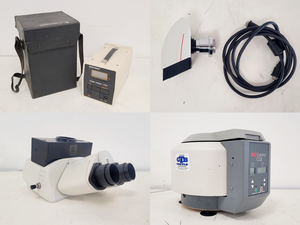 Thumbnail image of Mixed Job Lot of Laboratory Equipment - Thermo, Nikon, Leica, Techne, Bio-Rad