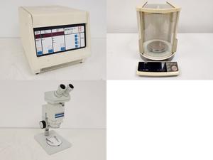 Thumbnail image of Mixed Job Lot of Laboratory Equipment - Thermo, Nikon, Leica, Techne, Bio-Rad