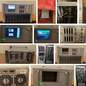 Image of Anritsu ME7834L Mobile Test Platform with Signalling Testers & Racks