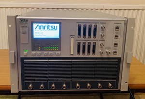 Thumbnail image of Anritsu ME7834L Mobile Test Platform with Signalling Testers & Racks