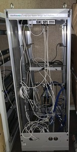 Thumbnail image of Anritsu ME7834L Mobile Test Platform with Signalling Testers & Racks