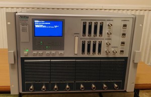 Thumbnail image of Anritsu ME7834L Mobile Test Platform with Signalling Testers & Racks