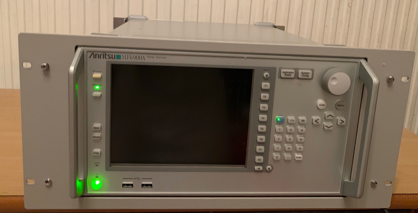 Image of Anritsu ME7834L Mobile Test Platform with Signalling Testers & Racks