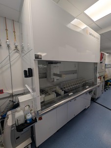 Thumbnail image of Sartorius ambr® 250 High Throughput 12 Bioreactor System with Analysis Module